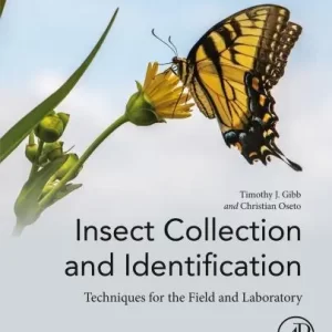 Insect Collection And Identification Techniques For The Field And Laboratory – PDF ebook