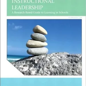 Instructional Leadership A Research Based Guide To Learning In Schools 4Th Edition – PDF ebook