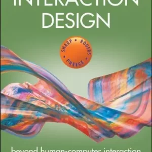 Interaction Design Beyond Human Computer Interaction 5Th Edition – PDF ebook