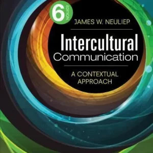 Intercultural Communication A Contextual Approach 6Th Edition – PDF ebook