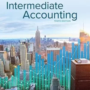 Intermediate Accounting 10Th Edition – PDF ebook