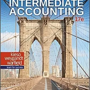 Intermediate Accounting 17Th Edition – PDF ebook