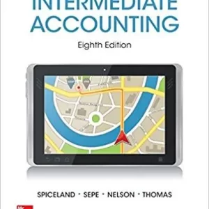 Intermediate Accounting 8Th Edition – PDF ebook