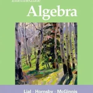 Intermediate Algebra 11Th Edition – PDF ebook