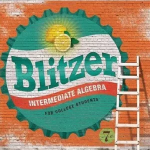 Intermediate Algebra For College Students Robert F Blitzer 7Th Edition – PDF ebook