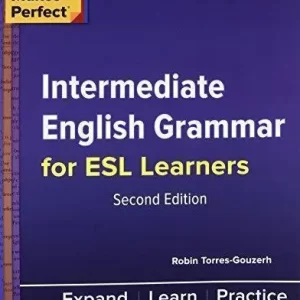 Intermediate English Grammar For Esl Learners, 2nd Edition – PDF ebook