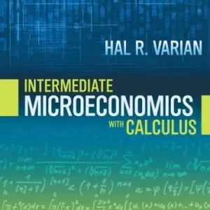 Intermediate Microeconomics With Calculus – PDF ebook