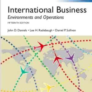 International Business 15Th Edition – PDF ebook