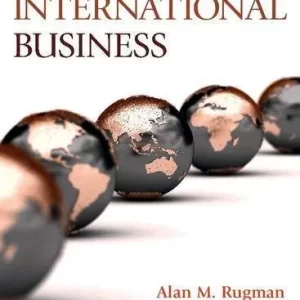 International Business 6Th Edition – PDF ebook