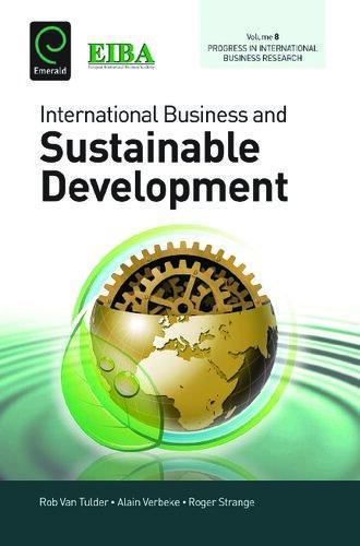 International Business And Sustainable Development – PDF ebook