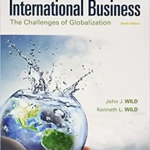 International Business The Challenges Of Globalization 9Th Edition – PDF ebook