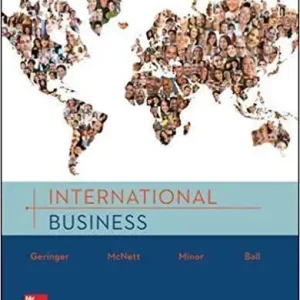 International Business – PDF ebook