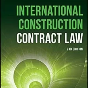 International Construction Contract Law 2Nd Edition – PDF ebook