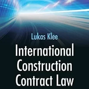 International Construction Contract Law – PDF ebook