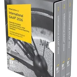 International Gaap 2016 Generally Accepted Accounting Principles Under International Financial Reporting Standards – PDF ebook