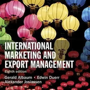 International Marketing Export Management 8Th Edition – PDF ebook