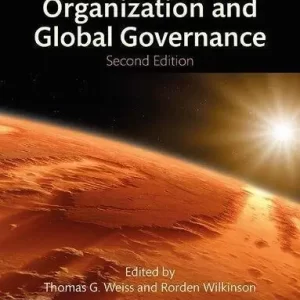 International Organization And Global Governance 2Nd Edition – PDF ebook