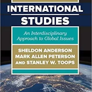 International Studies An Interdisciplinary Approach To Global Issues 4Th Edition – PDF ebook