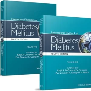 International Textbook of Diabetes Mellitus 4th Edition – PDF ebook