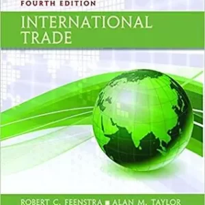 International Trade 4Th Edition – PDF ebook