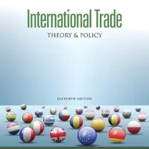 International Trade Theory Policy 11Th Edition – PDF ebook