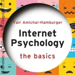 Internet Psychology The Basics – PDF ebook