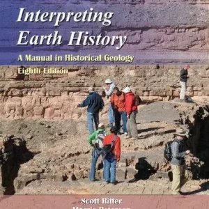 Interpreting Earth History A Manual In Historical Geology 8Th Edition – PDF ebook