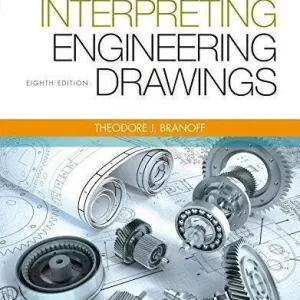 Interpreting Engineering Drawings 8Th Edition – PDF ebook