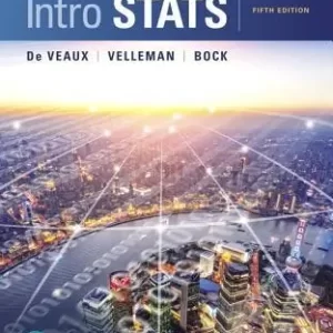 Intro Stats 5Th Edition – PDF ebook