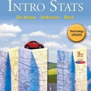 Intro Stats Technology Update 3Rd Edition – PDF ebook