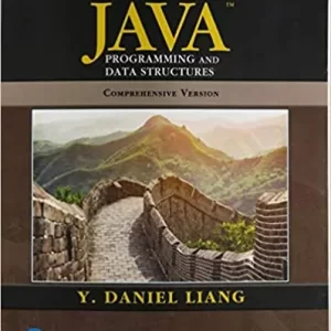 Intro To Java Programming Comprehensive Version Student Value 12Th Edition – PDF ebook