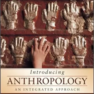 Introducing Anthropology An Integrated Approach 6Th Edition – PDF ebook