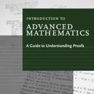 Introduction To Advanced Mathematics A Guide To Understanding Proofs – PDF ebook