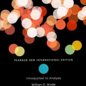 Introduction To Analysis 4Th Edition – PDF ebook