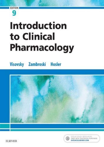 Introduction To Clinical Pharmacology 9Th Edition – PDF ebook