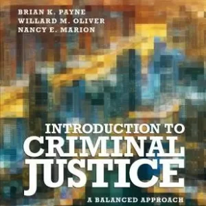 Introduction To Criminal Justice A Balanced Approach 2Nd Edition – PDF ebook