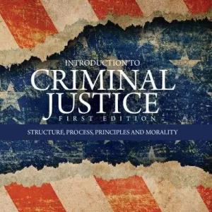 Introduction To Criminal Justice Structure Process Principles And Morality – PDF ebook