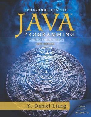 Introduction To Java Programming Comprehensive Version 10Th Edition – PDF ebook