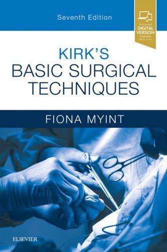 Kirks Basic Surgical Techniques 7Th Edition – PDF ebook