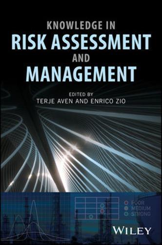 Knowledge In Risk Assessment And Management – PDF ebook