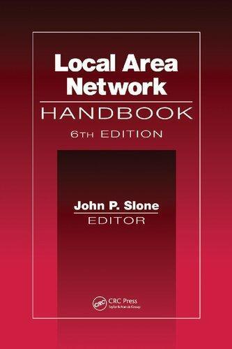 Local Area Network 6Th Edition – PDF ebook