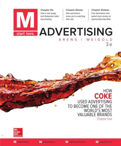 M Advertising 3Rd Edition – PDF ebook