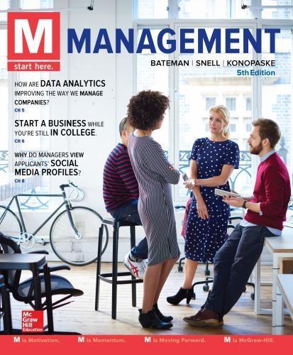 M Management 5Th Edition – PDF ebook