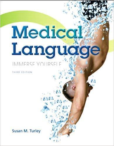 Medical Language 3Rd Edition – PDF ebook