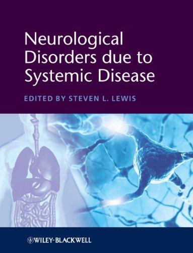 Neurological Disorders Due To Systemic Disease – PDF ebook