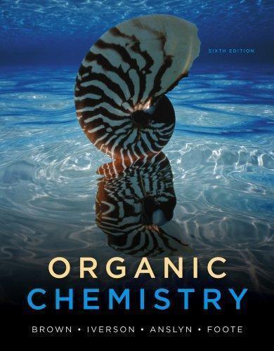 Organic Chemistry 6Th Edition Brown – PDF ebook