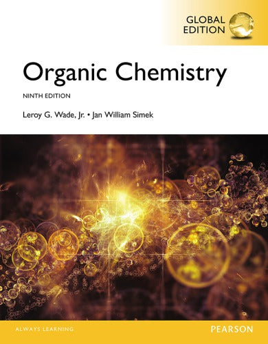 Organic Chemistry 9Th Edition – PDF ebook