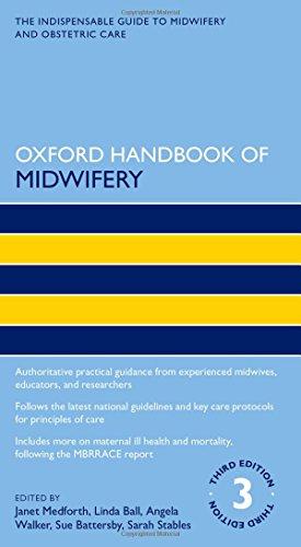 Oxford Handbook Of Midwifery 3Rd Edition – PDF ebook