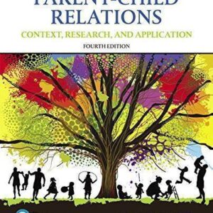 Parent Child Relations Context Research And Application 4Th Edition – PDF ebook