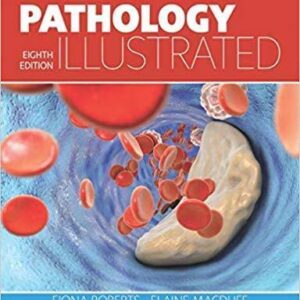 Pathology Illustrated 8Th Edition – PDF ebook